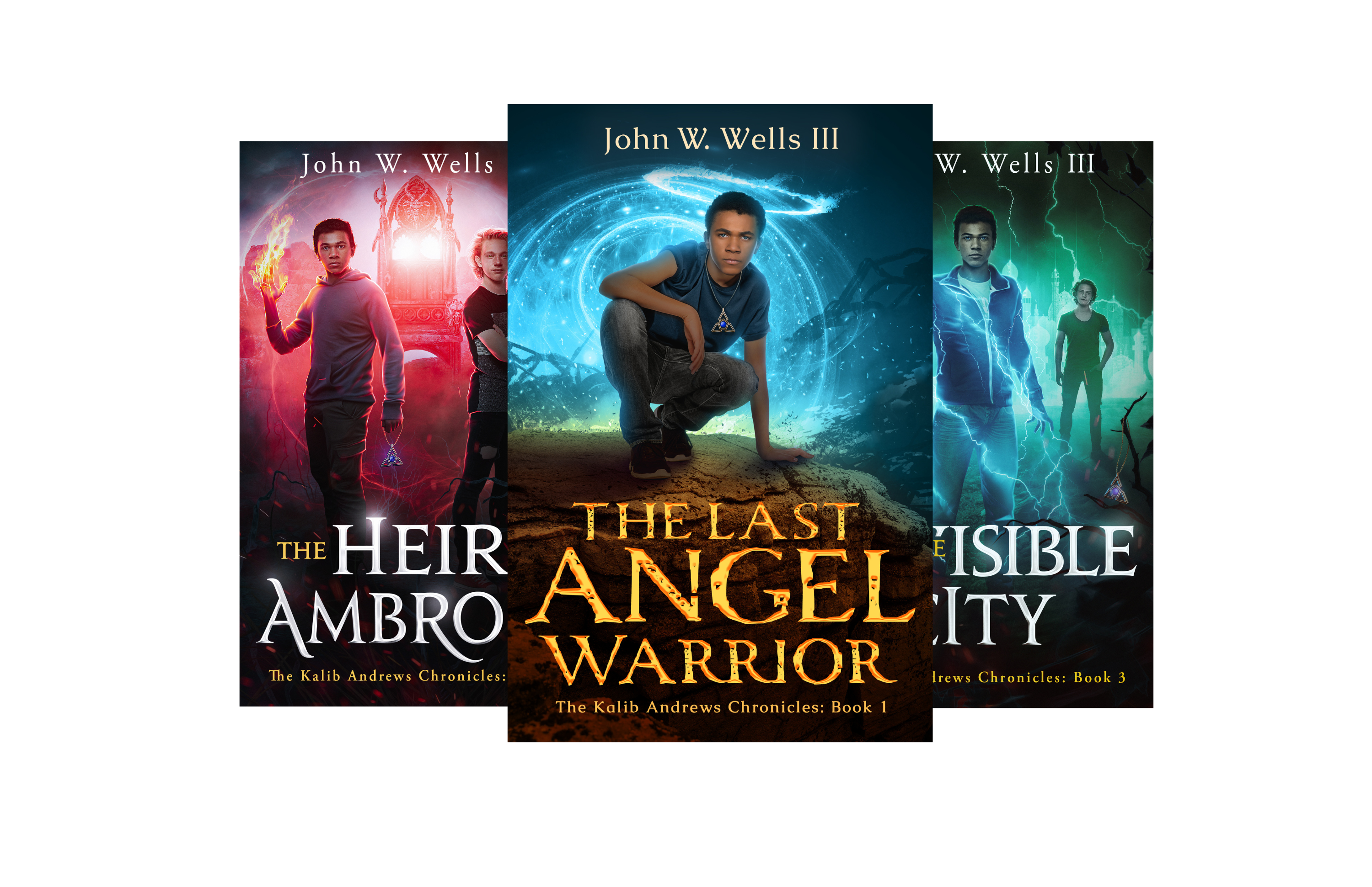 The Kalib Andrews Chronicles